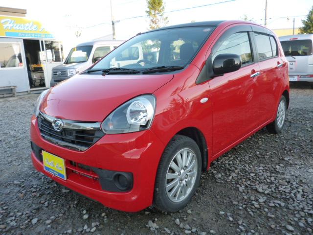 ミライース Ｘｆ　リミテッドＳＡ　４ＷＤ　ナビ　ＴＶ　Ｂカメラ（18枚目）
