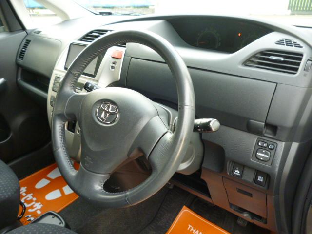 ラクティス G Lパッケージ 4WD ナビ TV Bカメラ ETC(2枚目)