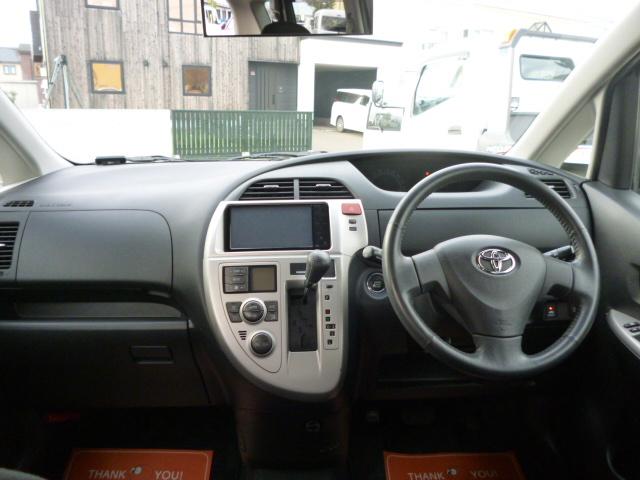 ラクティス G Lパッケージ 4WD ナビ TV Bカメラ ETC(3枚目)