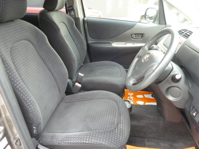 ラクティス G Lパッケージ 4WD ナビ TV Bカメラ ETC(5枚目)