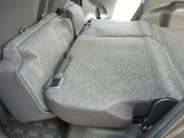 ラクティス G Lパッケージ 4WD ナビ TV Bカメラ ETC(11枚目)