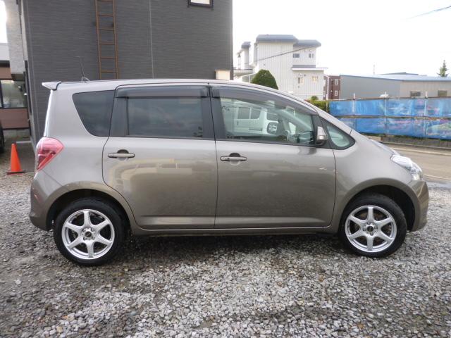ラクティス G Lパッケージ 4WD ナビ TV Bカメラ ETC(18枚目)