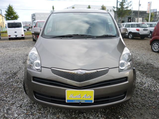 ラクティス G Lパッケージ 4WD ナビ TV Bカメラ ETC(19枚目)