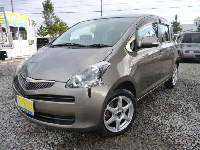 ラクティス G Lパッケージ 4WD ナビ TV Bカメラ ETC(20枚目)