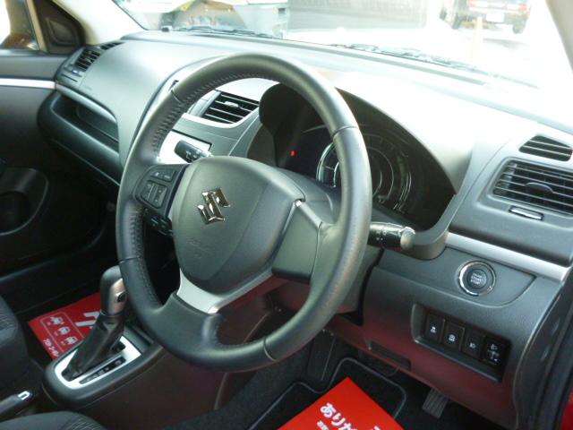 スイフト ＸＬ－ＤＪＥ　４ＷＤ　ナビ　ＴＶ（2枚目）