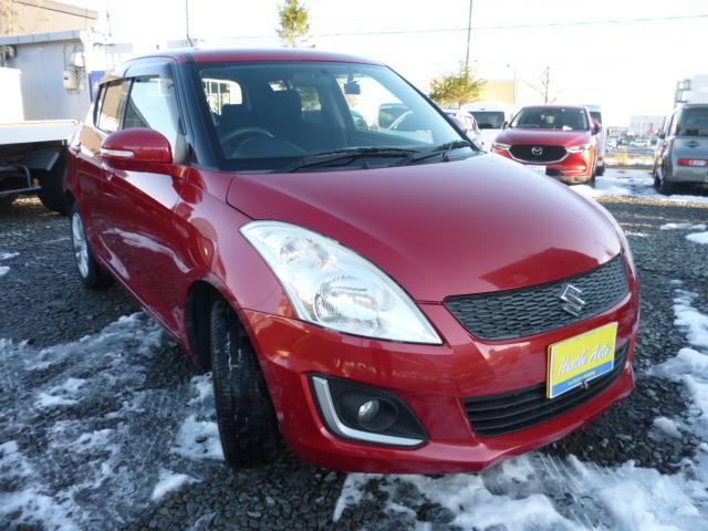 スイフト ＸＬ－ＤＪＥ　４ＷＤ　ナビ　ＴＶ（18枚目）