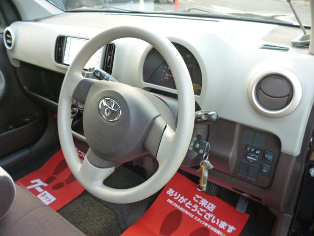 パッソ プラスハナ 4WD ナビ ワンセグ(2枚目)