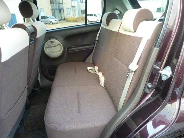 パッソ プラスハナ 4WD ナビ ワンセグ(7枚目)