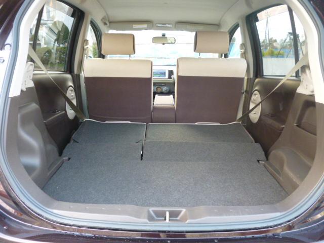 パッソ プラスハナ 4WD ナビ ワンセグ(11枚目)