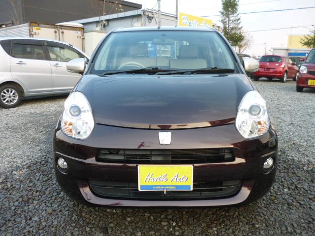 パッソ プラスハナ 4WD ナビ ワンセグ(18枚目)