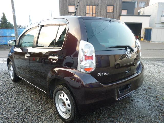 パッソ プラスハナ 4WD ナビ ワンセグ(21枚目)