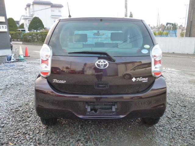 パッソ プラスハナ 4WD ナビ ワンセグ(22枚目)