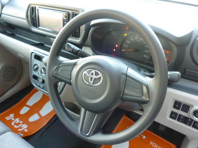 パッソ X S 4WD 衝突被害軽減ブレーキ ナビ ワンセグ(2枚目)