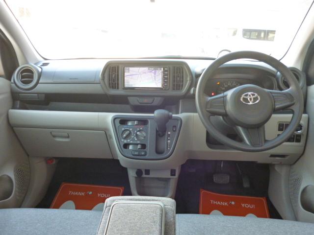 パッソ X S 4WD 衝突被害軽減ブレーキ ナビ ワンセグ(3枚目)