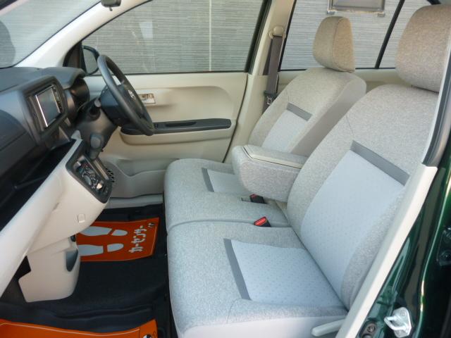 パッソ X S 4WD 衝突被害軽減ブレーキ ナビ ワンセグ(6枚目)