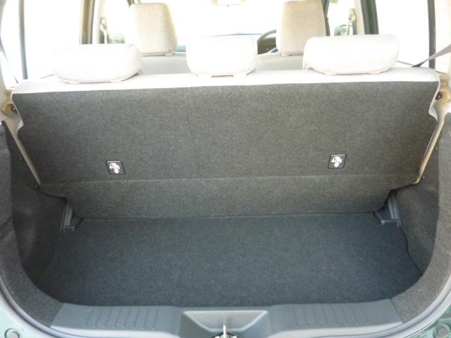 パッソ X S 4WD 衝突被害軽減ブレーキ ナビ ワンセグ(9枚目)