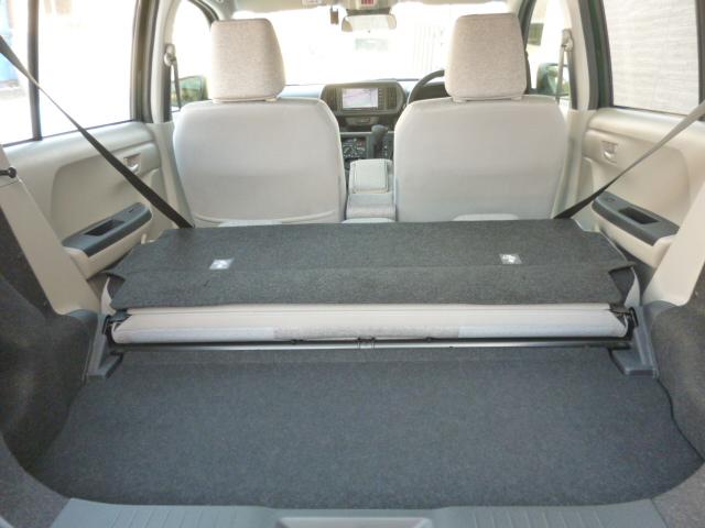 パッソ X S 4WD 衝突被害軽減ブレーキ ナビ ワンセグ(10枚目)