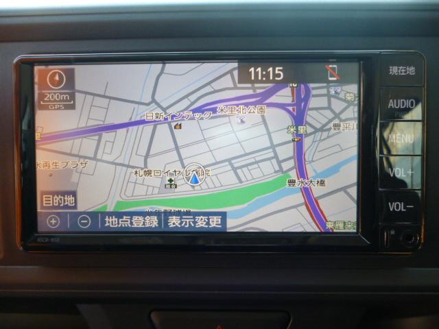 パッソ X S 4WD 衝突被害軽減ブレーキ ナビ ワンセグ(11枚目)