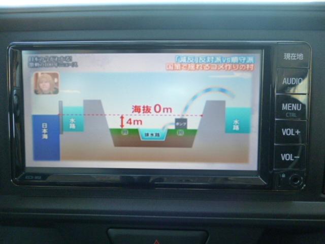 パッソ X S 4WD 衝突被害軽減ブレーキ ナビ ワンセグ(12枚目)