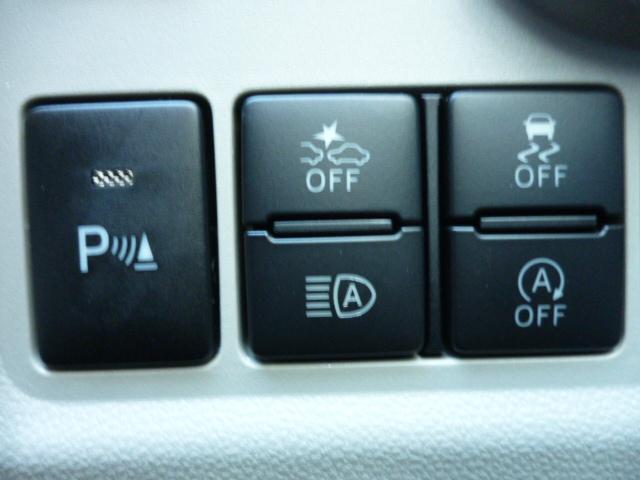 パッソ X S 4WD 衝突被害軽減ブレーキ ナビ ワンセグ(13枚目)