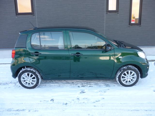 パッソ X S 4WD 衝突被害軽減ブレーキ ナビ ワンセグ(16枚目)