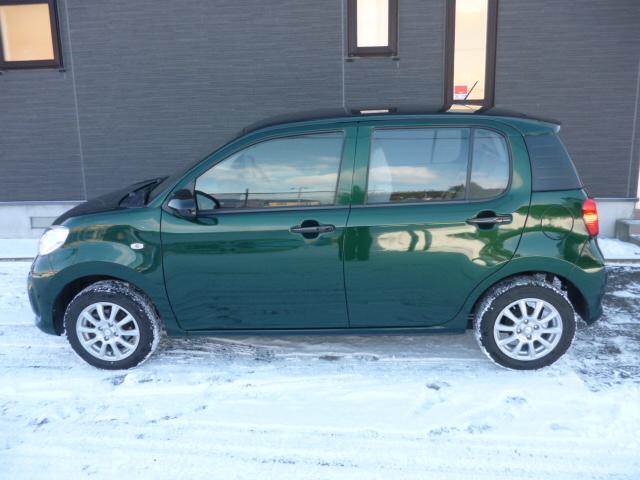 パッソ X S 4WD 衝突被害軽減ブレーキ ナビ ワンセグ(19枚目)