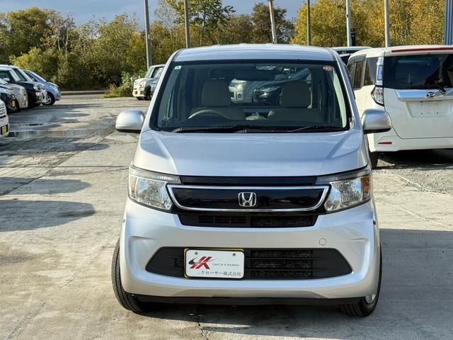 N-WGN G 4WD Bカメラ コーナーセンサー 横滑り防止 冬タイヤ有 Tチェーン(4枚目)