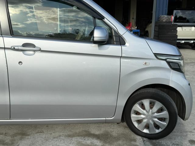 N-WGN G 4WD Bカメラ コーナーセンサー 横滑り防止 冬タイヤ有 Tチェーン(11枚目)