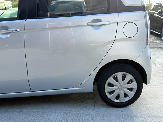 N-WGN G 4WD Bカメラ コーナーセンサー 横滑り防止 冬タイヤ有 Tチェーン(16枚目)