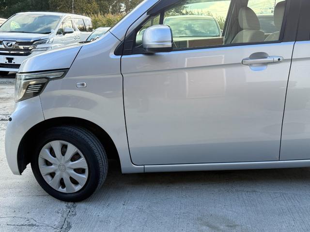 N-WGN G 4WD Bカメラ コーナーセンサー 横滑り防止 冬タイヤ有 Tチェーン(17枚目)