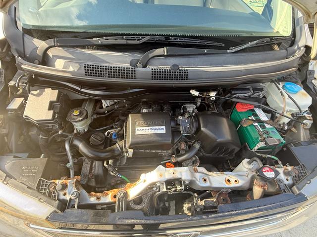 N-WGN G 4WD Bカメラ コーナーセンサー 横滑り防止 冬タイヤ有 Tチェーン(25枚目)