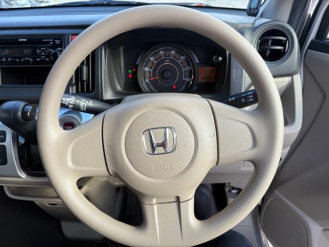 N-WGN G 4WD Bカメラ コーナーセンサー 横滑り防止 冬タイヤ有 Tチェーン(27枚目)