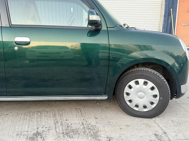 ミラジーノ Ｘ　４ＷＤ，　夏冬タイヤ付，　検令和９年６月２０日（10枚目）