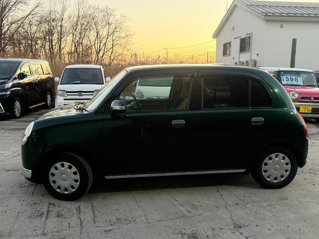 ミラジーノ Ｘ　４ＷＤ，　夏冬タイヤ付，　検令和９年６月２０日（17枚目）