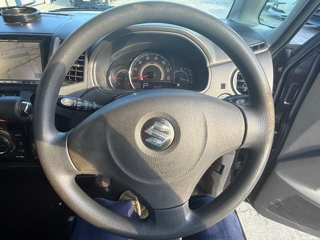 パレットＳＷ ＸＳ　４ＷＤ　左パワスラ　シートヒーター　Ｂｌｕｅｔｏｏｔｈ　スタッドレスタイヤ装着夏タイヤ有　スマートキー２個（24枚目）