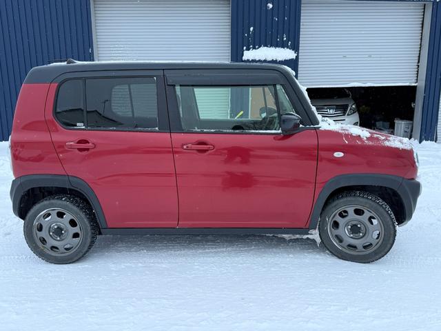 フレアクロスオーバー XG 2WD, 検令和9年9月29日, スタッドレス装着済, シートヒーター, プッシュスタート, 横滑り防止装置, 衝突軽減ブレーキ(7枚目)