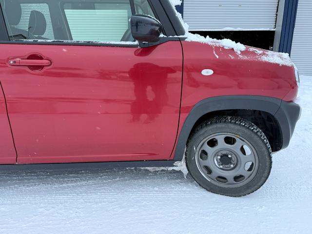 フレアクロスオーバー XG 2WD, 検令和9年9月29日, スタッドレス装着済, シートヒーター, プッシュスタート, 横滑り防止装置, 衝突軽減ブレーキ(8枚目)