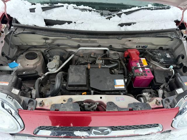 フレアクロスオーバー XG 2WD, 検令和9年9月29日, スタッドレス装着済, シートヒーター, プッシュスタート, 横滑り防止装置, 衝突軽減ブレーキ(22枚目)