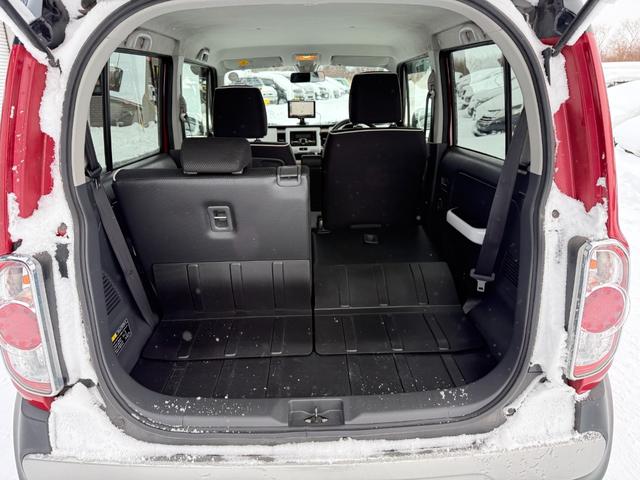 フレアクロスオーバー XG 2WD, 検令和9年9月29日, スタッドレス装着済, シートヒーター, プッシュスタート, 横滑り防止装置, 衝突軽減ブレーキ(37枚目)