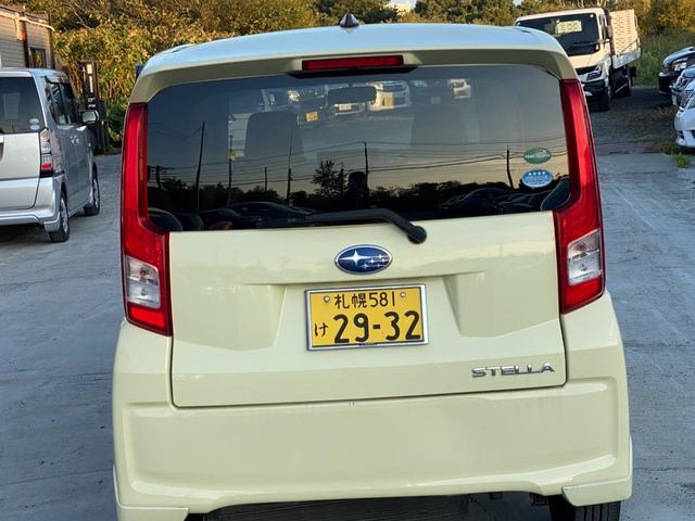 ステラ L 4WD, 検令和8年7月16日, ETC, 横滑り防止装置(10枚目)