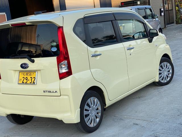 ステラ L 4WD, 検令和8年7月16日, ETC, 横滑り防止装置(11枚目)