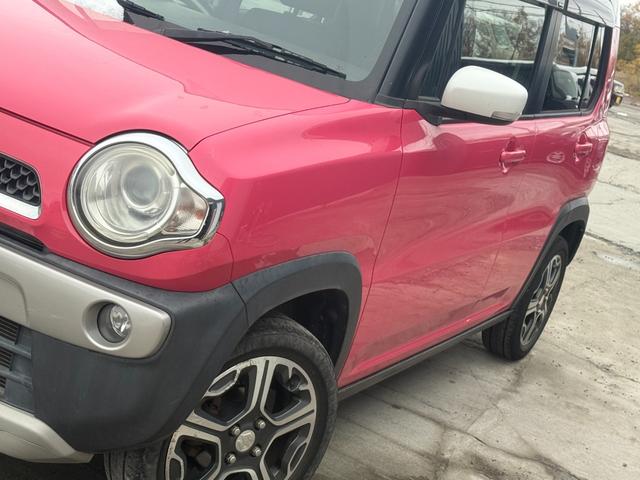 ハスラー X 4WD, 検令和8年2月5日, 夏冬タイヤ付, TV, Bカメラ, Bluetooth, シートヒーター, プッシュスタート, 横滑り防止装置, タイミングチェーン(6枚目)