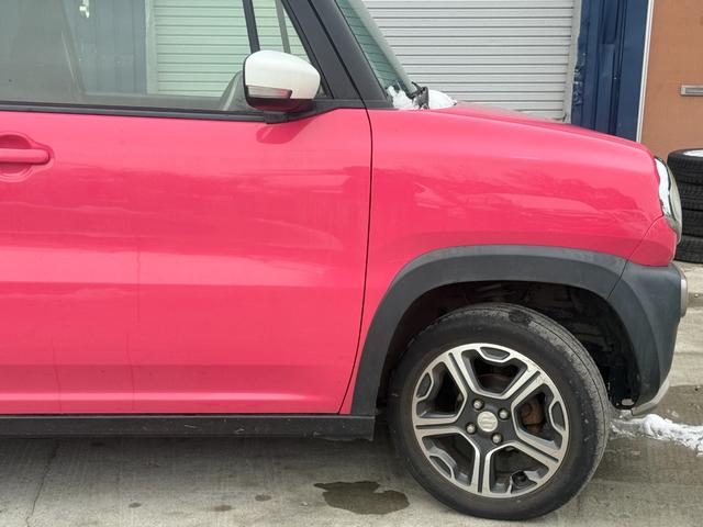 ハスラー X 4WD, 検令和8年2月5日, 夏冬タイヤ付, TV, Bカメラ, Bluetooth, シートヒーター, プッシュスタート, 横滑り防止装置, タイミングチェーン(11枚目)