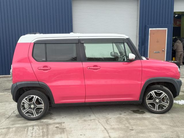 ハスラー X 4WD, 検令和8年2月5日, 夏冬タイヤ付, TV, Bカメラ, Bluetooth, シートヒーター, プッシュスタート, 横滑り防止装置, タイミングチェーン(13枚目)