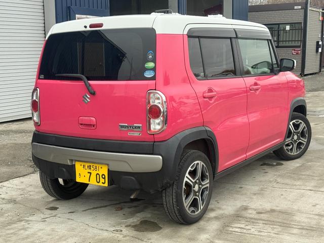 ハスラー X 4WD, 検令和8年2月5日, 夏冬タイヤ付, TV, Bカメラ, Bluetooth, シートヒーター, プッシュスタート, 横滑り防止装置, タイミングチェーン(14枚目)