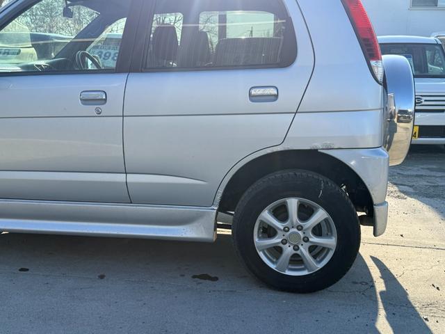 テリオスキッド L 4WD, 検令和8年7月28日, TV, Bカメラ, エンジンスターター(14枚目)