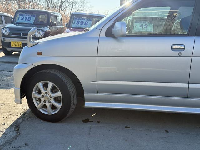 テリオスキッド L 4WD, 検令和8年7月28日, TV, Bカメラ, エンジンスターター(15枚目)