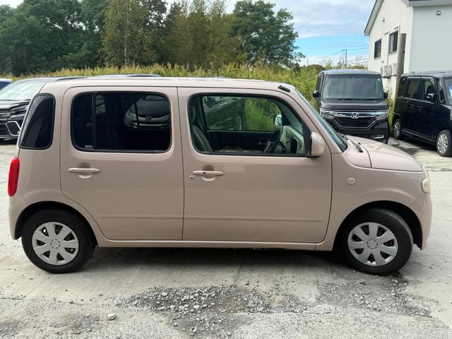 ミラココア ココアX 4WD, 検令和8年10月29日, エンジンスターター, プッシュスタート, タイミングチェーン(8枚目)