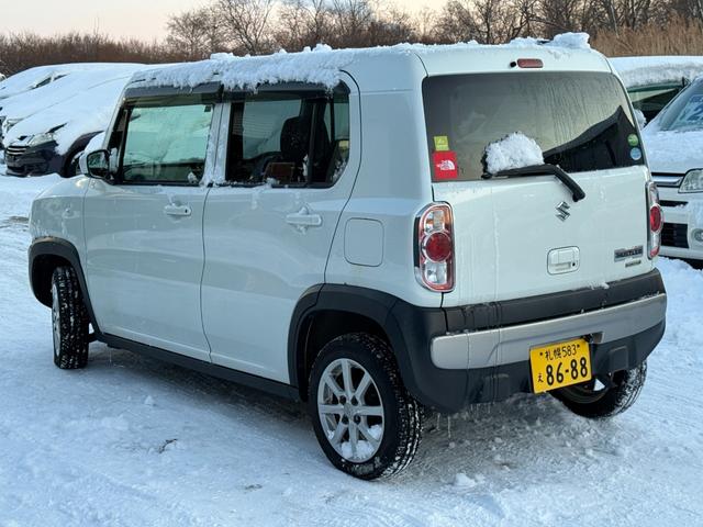 ハスラー G 4WD, 検令和8年9月27日, TV, 衝突軽減ブレーキ, 横滑り防止装置, プッシュスタート, シートヒーター, タイミングチェーン(13枚目)