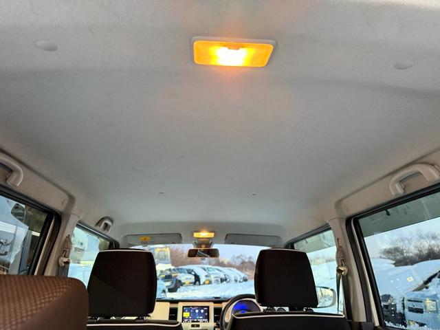 ハスラー G 4WD, 検令和8年9月27日, TV, 衝突軽減ブレーキ, 横滑り防止装置, プッシュスタート, シートヒーター, タイミングチェーン(39枚目)